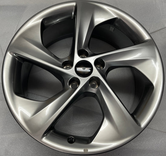 Sold 2026 One Single 19" Genesis GV70 OEM Factory Wheel Rim 52910-AR120