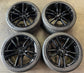 Sold Four 20" 2022 Ford Mustang Shelby GT500 OEM Wheels and Tires Michelin 305 315's