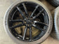 Sold Four 20" 2022 Ford Mustang Shelby GT500 OEM Wheels and Tires Michelin 305 315's