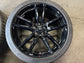 Sold Four 20" 2022 Ford Mustang Shelby GT500 OEM Wheels and Tires Michelin 305 315's