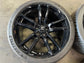 Sold Four 20" 2022 Ford Mustang Shelby GT500 OEM Wheels and Tires Michelin 305 315's