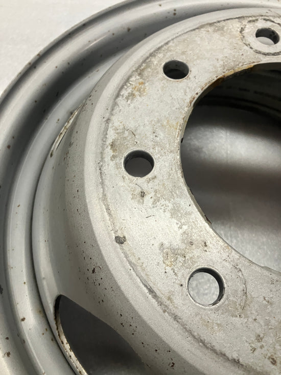 ONE 2011-2023 GMC Sierra Chevrolet Silverado dually 3500 17 Wheel Steel Rim 9597735