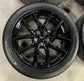 2025 Ford Mustang GT Factory 19 Wheels Tires Rims Black OEM PR3C1007GA 255/40/19