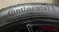 2025 Ford Mustang GT Factory 19 Wheels Tires Rims Black OEM PR3C1007GA 255/40/19