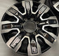One Single 2025 OEM GMC Sierra 2500 3500 20" Factory Alloy Wheel Rim 84830459