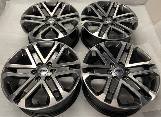 Sold Four 2026 Ford F150 Factory 20 Wheels OEM 10345 Rims ML341007HA