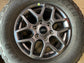 2026 Ford Ranger Factory 17 Wheels Tires OEM Rims N1WC1007C4A Goodyear AT 2557017