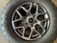 2026 Ford Ranger Factory 17 Wheels Tires OEM Rims N1WC1007C4A Goodyear AT 2557017