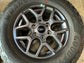 2026 Ford Ranger Factory 17 Wheels Tires OEM Rims N1WC1007C4A Goodyear AT 2557017