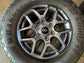 2026 Ford Ranger Factory 17 Wheels Tires OEM Rims N1WC1007C4A Goodyear AT 2557017