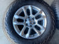 Sold 2026 Chevy Silverado 1500 OEM 18" Silver Wheel/Rim Tire Set of 4 | 84775274 14091