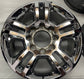 Sold (1) Single 20" OEM Chrome 2019 Chevrolet Silverado 2500 3500 Wheel Rim 5705