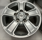 2007-2021 Toyota Tundra Sequoia Factory 18" Wheel Rim Set of 4 OEM Silver 75156