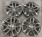 SoCal Wheels - 1999-2025 Chevy Silverado Tahoe Suburban 18 Inch OEM Silver Wheel Set of 4 Take Off
