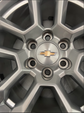 1999-2025 Chevy Silverado Tahoe Suburban Factory 18" Wheel Rim Set of 4 OEM Silver 14091