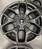 2020-2026 Ford Bronco Factory 17" Wheel Rim Set of 5 OEM Gray