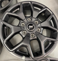 2020-2026 Ford Bronco Factory 17" Wheel Rim Set of 5 OEM Gray