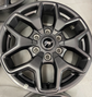 2020-2026 Ford Bronco Factory 17" Wheel Rim Set of 5 OEM Gray