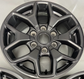 2020-2026 Ford Bronco Factory 17" Wheel Rim Set of 5 OEM Gray