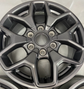 2020-2026 Ford Bronco Factory 17" Wheel Rim Set of 5 OEM Gray