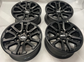 SoCal Wheels - 2005-2026 Ford F150 Raptor FX4 17 Inch OEM Semi Gloss Black Wheel Set of 4 Take Off

