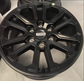 Sold 2005-2026 Ford F150 Raptor FX4 Factory 17" Wheel Rim Set of 4 OEM Semi Gloss Black