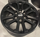 Sold 2005-2026 Ford F150 Raptor FX4 Factory 17" Wheel Rim Set of 4 OEM Semi Gloss Black