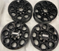 SoCal Wheels - 2006-2025 Ford F250 F350 Super Duty 20 Inch OEM Gloss Black Wheel Set of 4 Take Off

