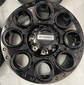 2006-2025 Ford F250 F350 Super Duty Factory 20" Wheel Rim Set of 4 OEM Gloss Black