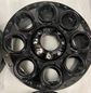2006-2025 Ford F250 F350 Super Duty Factory 20" Wheel Rim Set of 4 OEM Gloss Black