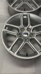 Four 2024 2025 2026 Ford Explorer Factory 18" Wheels Rims OEM RB5C1007B1A