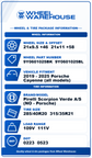 2019-2023 Porsche Cayenne 21" OEM Staggered Wheel & Tire Set – Dark Gray Machined (9Y0601025BK / 9Y0601025BL) Take-Offs