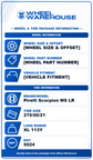 275/50R21 Pirelli Scorpion MS LR Take-Off Tire Set of 4 | 113Y XL | 10/32nds