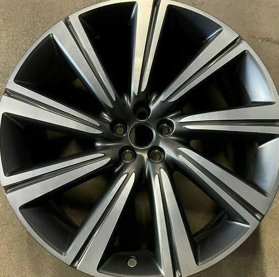 ONE 2018 2019 Factory Jaguar F Pace 22 Wheel OEM 59979 Rim HK8M1007CC