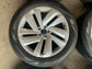 2020 VW Atlas Factory 20 Wheels Tires OEM Rims 3QF601025P  Pirelli Scorpion Zero