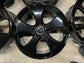 MBZ GLE GLE350 factory 20 Wheels OEM Rims 85486 A1664011300 ML GL R Gloss Black