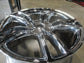 2013 2014 2015 Tesla Model S Factory 19 Wheel Rim OEM 600721400D Used Chrome