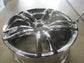 2013 2014 2015 Tesla Model S Factory 19 Wheel Rim OEM 600721400D Used Chrome