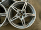 Four 2022 Corvette C8 Factory 19 20 Wheels TPMS OEM 23404163 Rims 23404154
