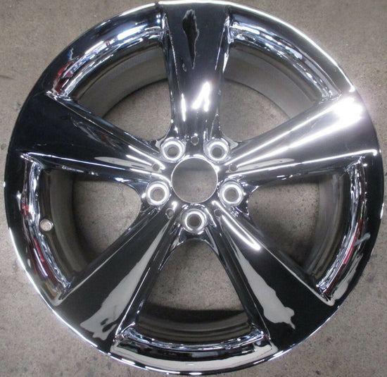ONE Chrome REAR 2004-2010 Factory BMW 525 530 535 19 Wheel 59510 6761992