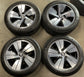 2022 PORSCHE TAYCAN S FACTORY 19 WHEELS TIRES OEM RIMS MICHELIN