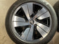 2022 PORSCHE TAYCAN S FACTORY 19 WHEELS TIRES OEM RIMS MICHELIN