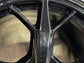 2020 CORVETTE C8 STINGRAY FACTORY 19 20 WHEELS TIRES OEM BLACK TRIDENT