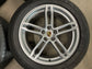 2018 PORSCHE MACAN II & III FACTORY 19 WHEELS TIRES OEM 95B401025DE 95B601025DO