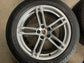 2018 PORSCHE MACAN II & III FACTORY 19 WHEELS TIRES OEM 95B401025DE 95B601025DO