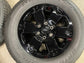 2023 FORD RANGER LIMITED FACTORY 18 WHEELS TIRES OEM RIMS KB3J1007CA BLACK