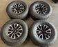 FORD F150 RAPTOR FACTORY 17" WHEELS TIRES OEM 3891 RIMS 315/70/17 PATAGONIA AT